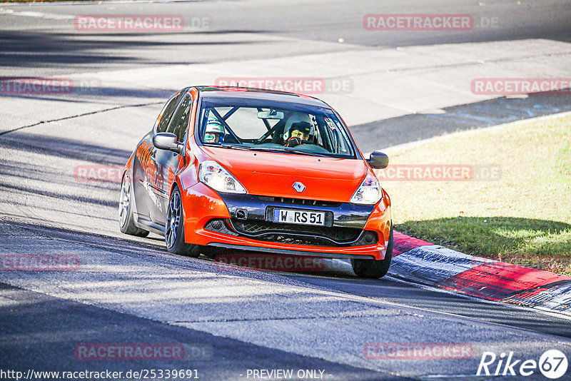 Bild #25339691 - Touristenfahrten Nürburgring Nordschleife (14.10.2023)