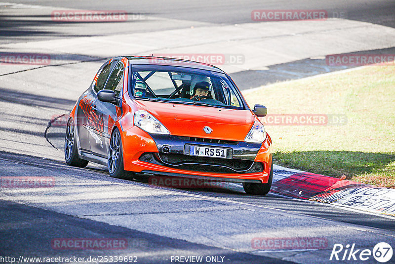 Bild #25339692 - Touristenfahrten Nürburgring Nordschleife (14.10.2023)