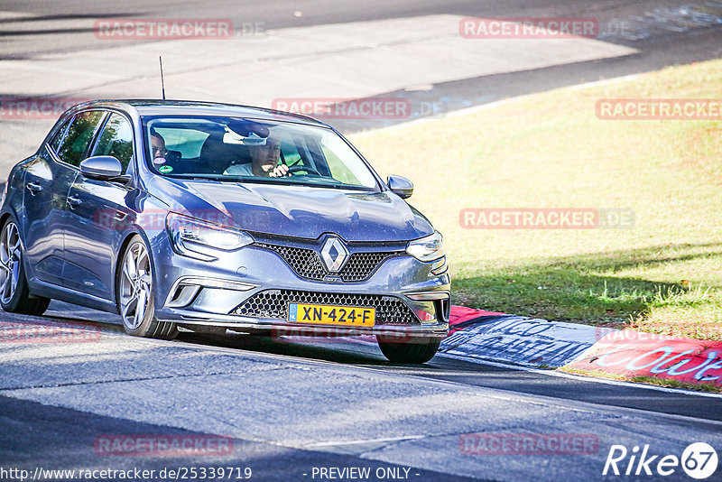 Bild #25339719 - Touristenfahrten Nürburgring Nordschleife (14.10.2023)