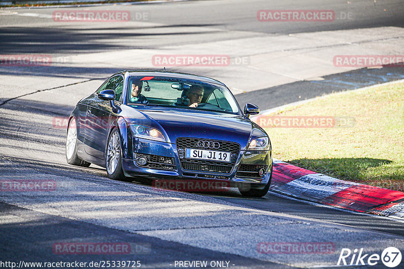 Bild #25339725 - Touristenfahrten Nürburgring Nordschleife (14.10.2023)