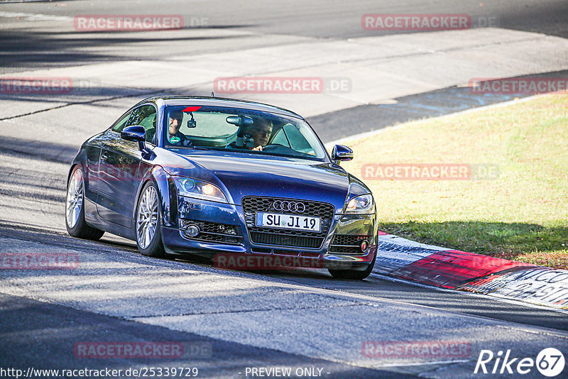 Bild #25339729 - Touristenfahrten Nürburgring Nordschleife (14.10.2023)