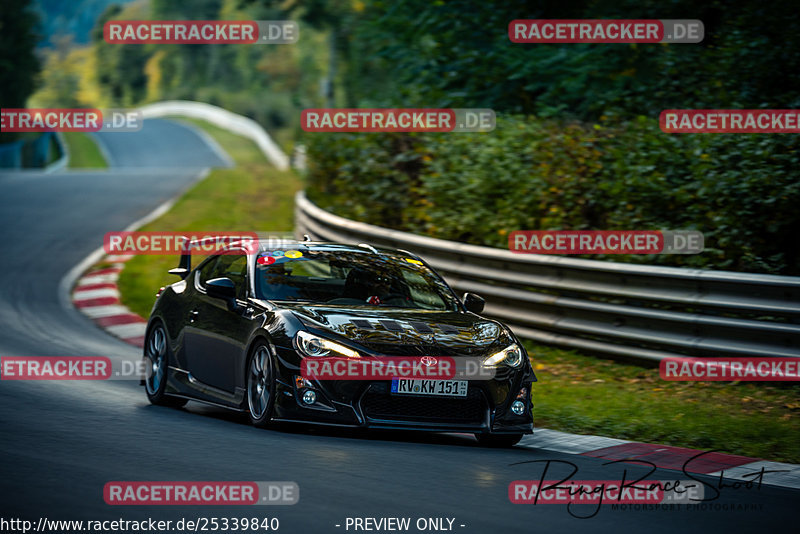 Bild #25339840 - Touristenfahrten Nürburgring Nordschleife (14.10.2023)