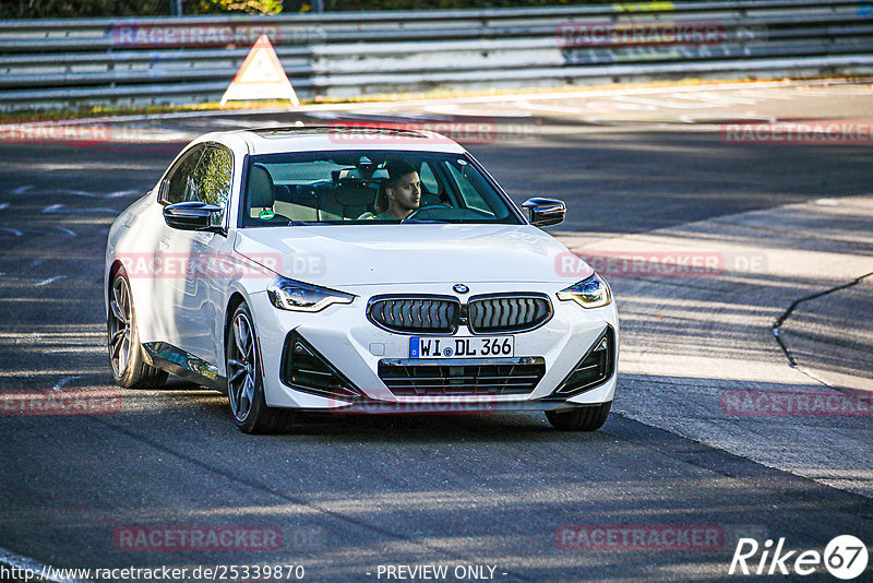 Bild #25339870 - Touristenfahrten Nürburgring Nordschleife (14.10.2023)