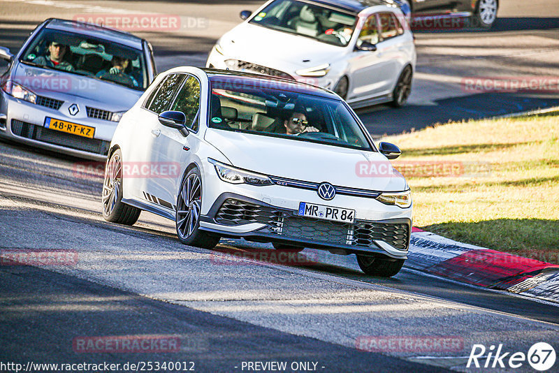 Bild #25340012 - Touristenfahrten Nürburgring Nordschleife (14.10.2023)