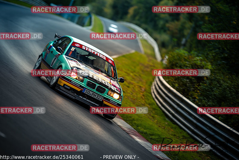 Bild #25340061 - Touristenfahrten Nürburgring Nordschleife (14.10.2023)