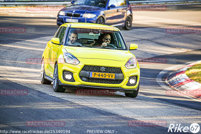 Bild #25340194 - Touristenfahrten Nürburgring Nordschleife (14.10.2023)