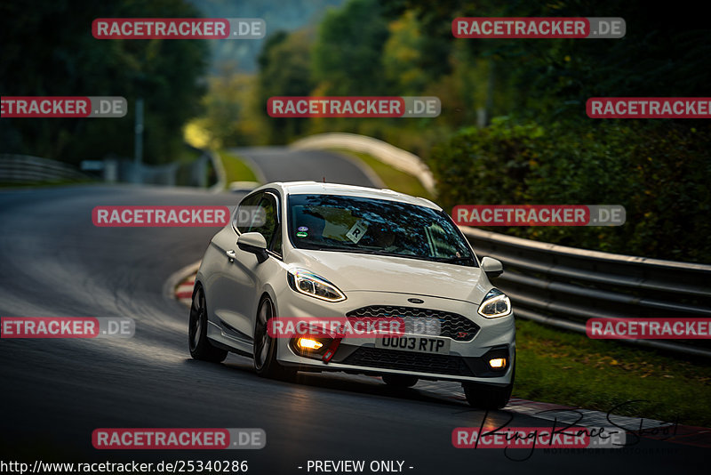 Bild #25340286 - Touristenfahrten Nürburgring Nordschleife (14.10.2023)