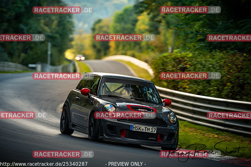 Bild #25340287 - Touristenfahrten Nürburgring Nordschleife (14.10.2023)