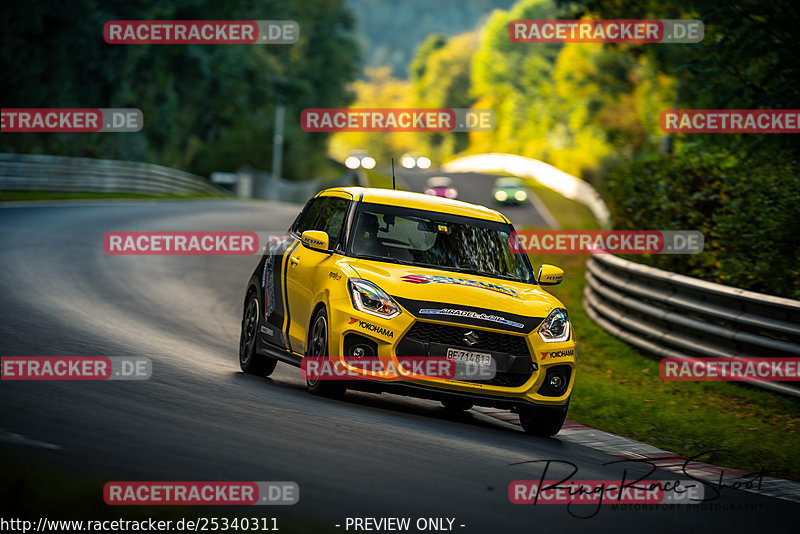 Bild #25340311 - Touristenfahrten Nürburgring Nordschleife (14.10.2023)