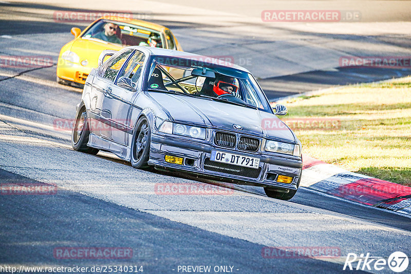 Bild #25340314 - Touristenfahrten Nürburgring Nordschleife (14.10.2023)