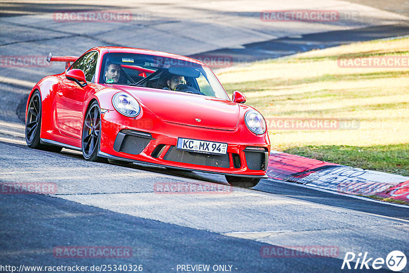 Bild #25340326 - Touristenfahrten Nürburgring Nordschleife (14.10.2023)