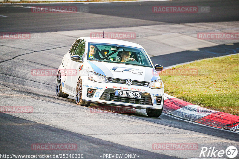 Bild #25340330 - Touristenfahrten Nürburgring Nordschleife (14.10.2023)