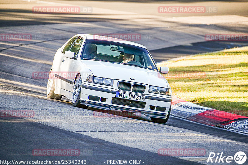 Bild #25340343 - Touristenfahrten Nürburgring Nordschleife (14.10.2023)