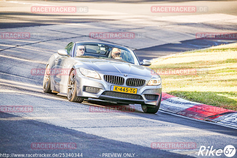 Bild #25340344 - Touristenfahrten Nürburgring Nordschleife (14.10.2023)