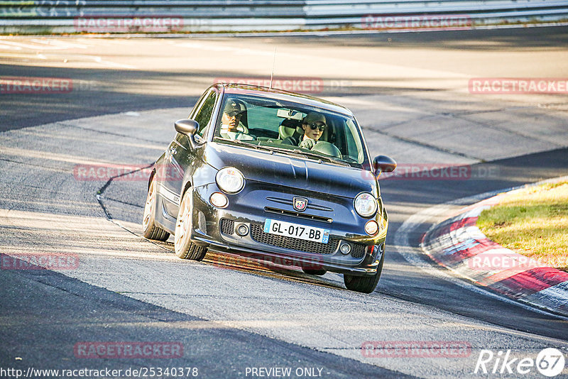 Bild #25340378 - Touristenfahrten Nürburgring Nordschleife (14.10.2023)