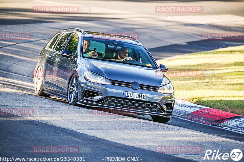 Bild #25340381 - Touristenfahrten Nürburgring Nordschleife (14.10.2023)