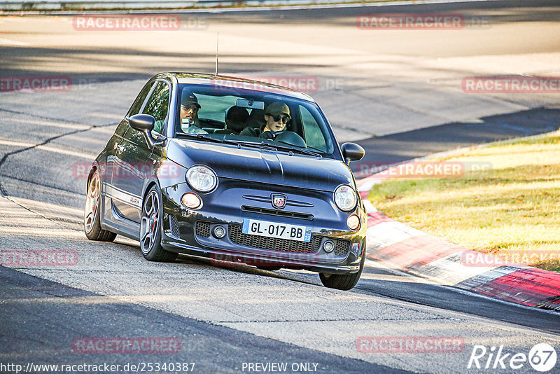 Bild #25340387 - Touristenfahrten Nürburgring Nordschleife (14.10.2023)