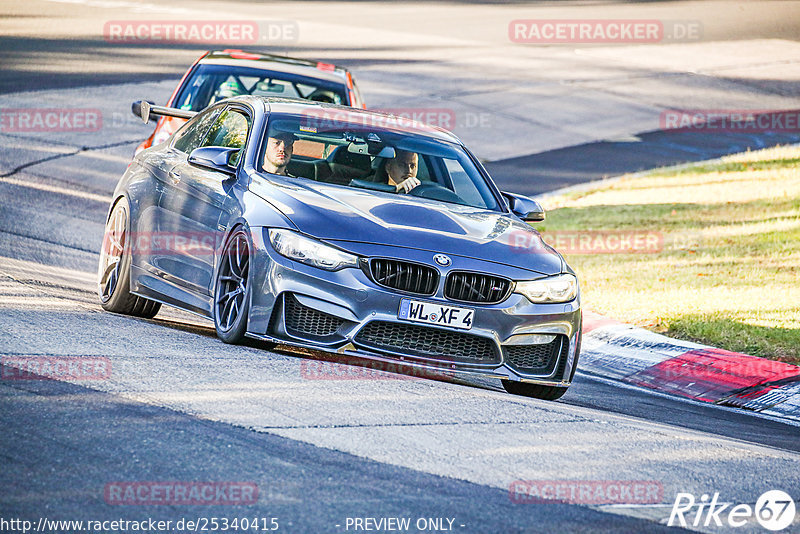 Bild #25340415 - Touristenfahrten Nürburgring Nordschleife (14.10.2023)