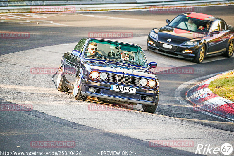 Bild #25340428 - Touristenfahrten Nürburgring Nordschleife (14.10.2023)