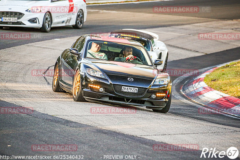 Bild #25340432 - Touristenfahrten Nürburgring Nordschleife (14.10.2023)