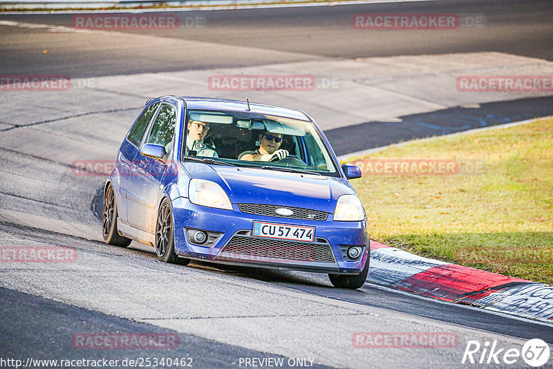 Bild #25340462 - Touristenfahrten Nürburgring Nordschleife (14.10.2023)