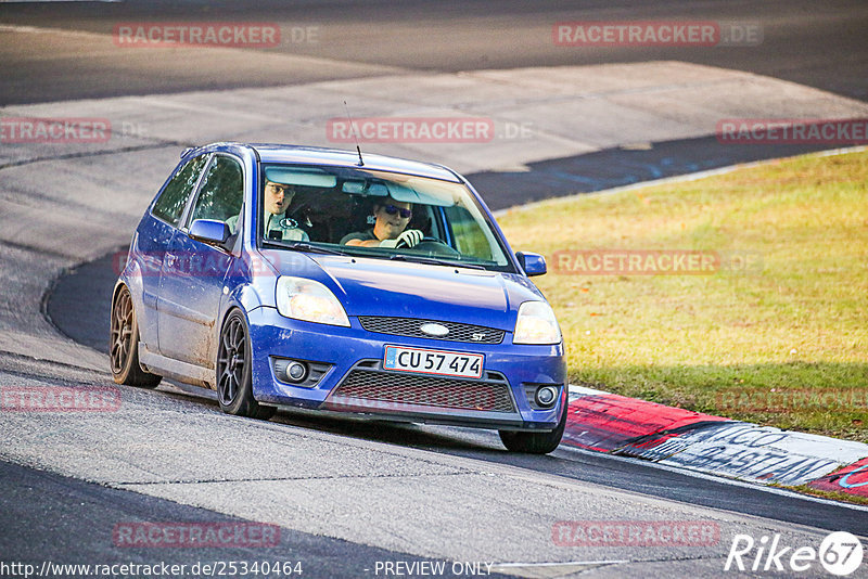 Bild #25340464 - Touristenfahrten Nürburgring Nordschleife (14.10.2023)