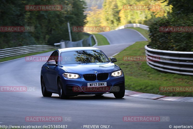 Bild #25340487 - Touristenfahrten Nürburgring Nordschleife (14.10.2023)