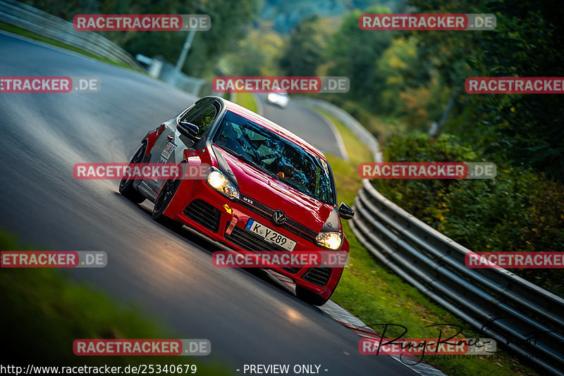 Bild #25340679 - Touristenfahrten Nürburgring Nordschleife (14.10.2023)