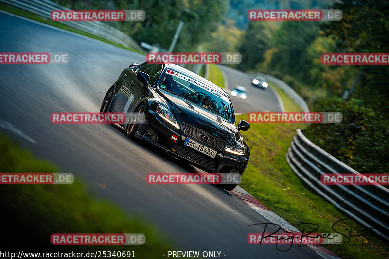 Bild #25340691 - Touristenfahrten Nürburgring Nordschleife (14.10.2023)