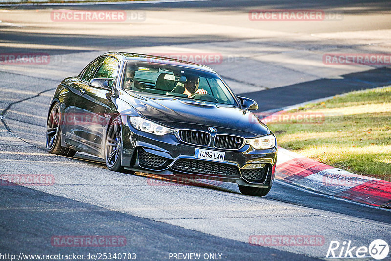 Bild #25340703 - Touristenfahrten Nürburgring Nordschleife (14.10.2023)