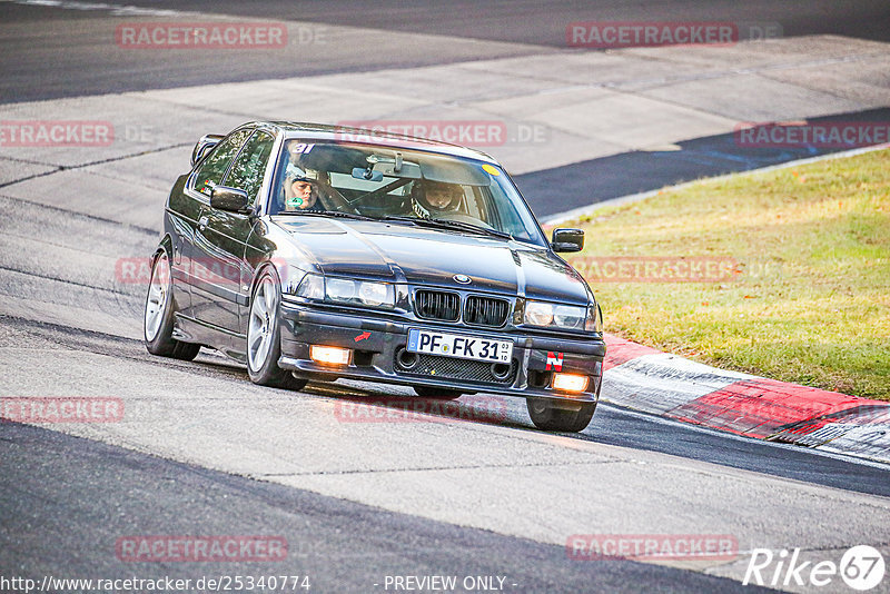 Bild #25340774 - Touristenfahrten Nürburgring Nordschleife (14.10.2023)