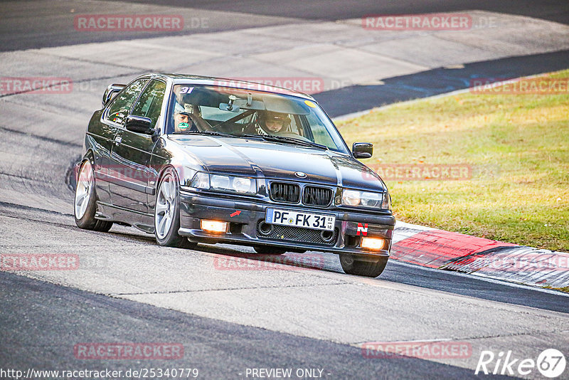 Bild #25340779 - Touristenfahrten Nürburgring Nordschleife (14.10.2023)