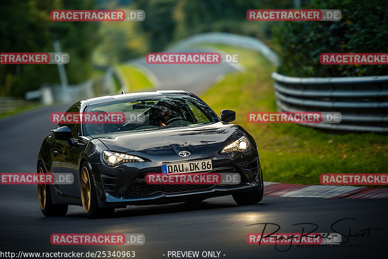 Bild #25340963 - Touristenfahrten Nürburgring Nordschleife (14.10.2023)