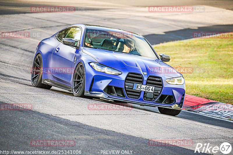 Bild #25341006 - Touristenfahrten Nürburgring Nordschleife (14.10.2023)