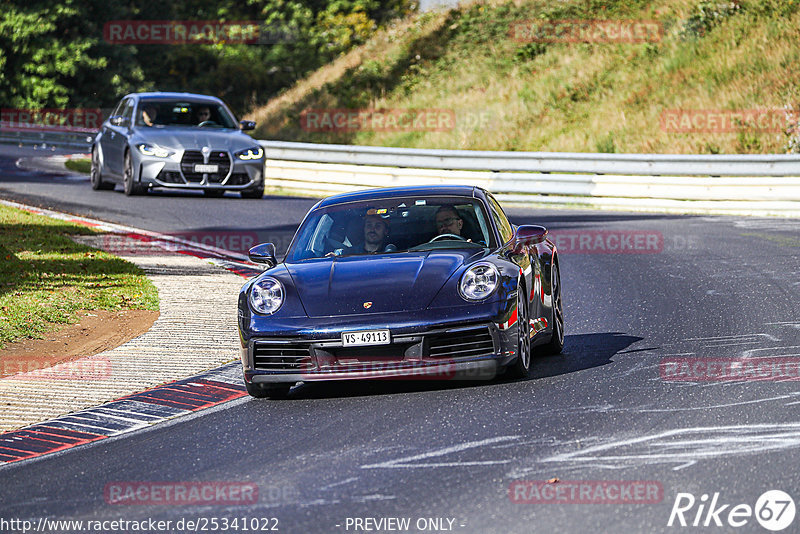 Bild #25341022 - Touristenfahrten Nürburgring Nordschleife (14.10.2023)