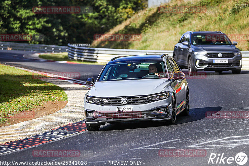 Bild #25341028 - Touristenfahrten Nürburgring Nordschleife (14.10.2023)