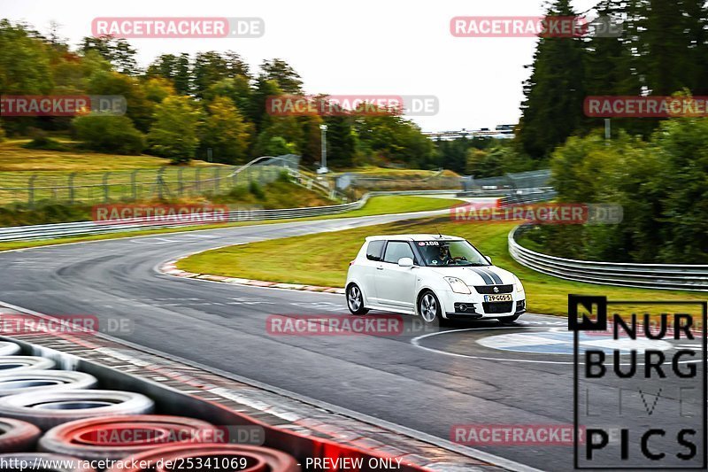 Bild #25341069 - Touristenfahrten Nürburgring Nordschleife (14.10.2023)