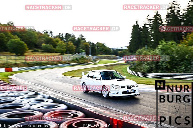 Bild #25341118 - Touristenfahrten Nürburgring Nordschleife (14.10.2023)