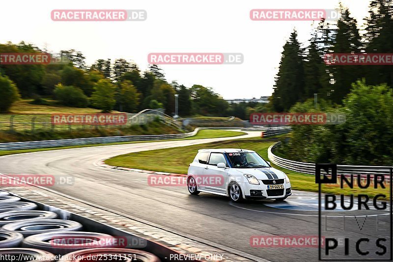 Bild #25341151 - Touristenfahrten Nürburgring Nordschleife (14.10.2023)