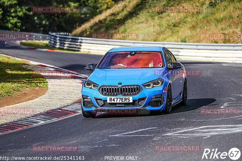 Bild #25341163 - Touristenfahrten Nürburgring Nordschleife (14.10.2023)