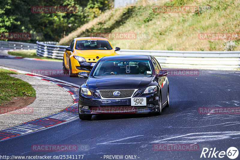 Bild #25341177 - Touristenfahrten Nürburgring Nordschleife (14.10.2023)