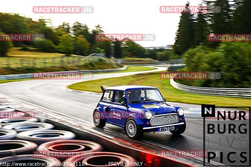 Bild #25341184 - Touristenfahrten Nürburgring Nordschleife (14.10.2023)