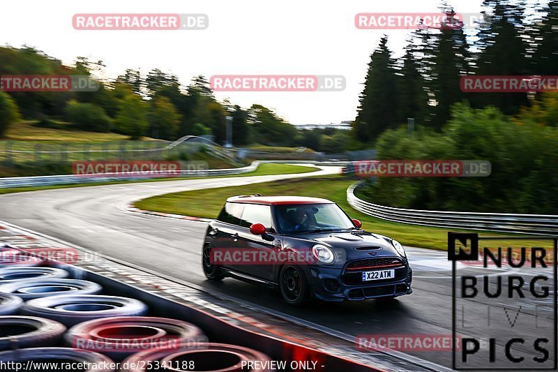 Bild #25341188 - Touristenfahrten Nürburgring Nordschleife (14.10.2023)