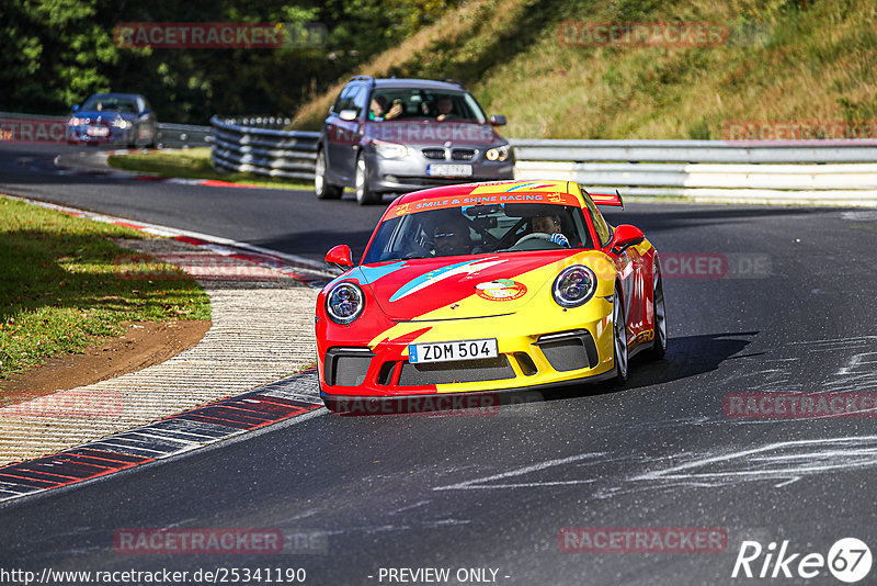 Bild #25341190 - Touristenfahrten Nürburgring Nordschleife (14.10.2023)