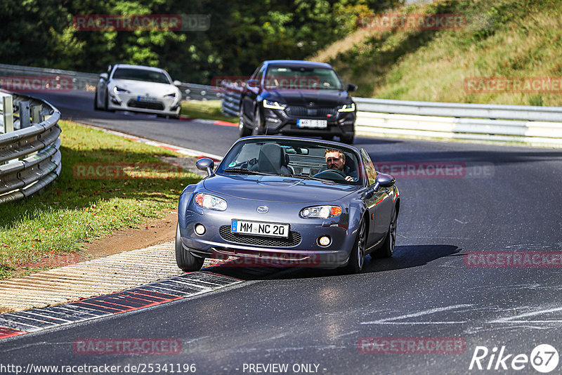 Bild #25341196 - Touristenfahrten Nürburgring Nordschleife (14.10.2023)