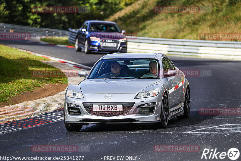 Bild #25341277 - Touristenfahrten Nürburgring Nordschleife (14.10.2023)