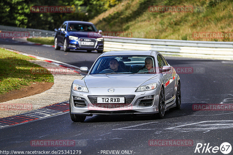 Bild #25341279 - Touristenfahrten Nürburgring Nordschleife (14.10.2023)