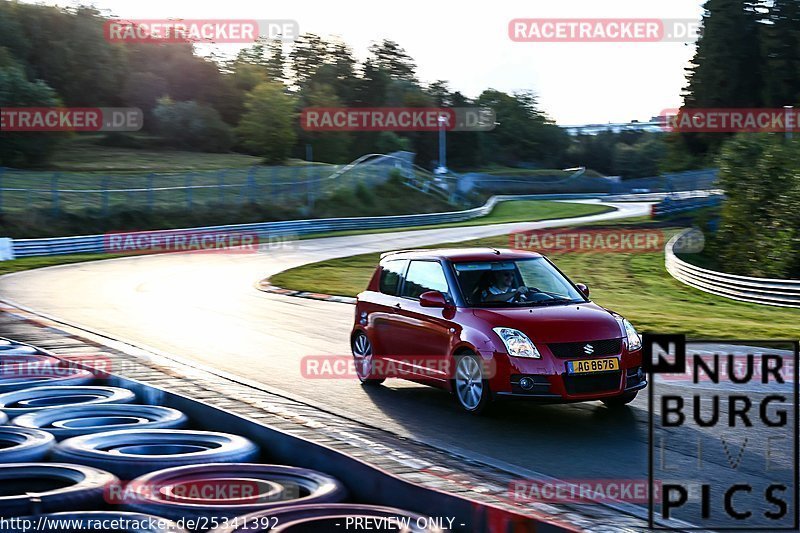 Bild #25341392 - Touristenfahrten Nürburgring Nordschleife (14.10.2023)