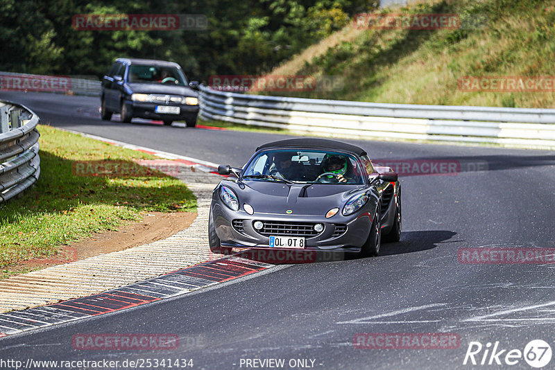 Bild #25341434 - Touristenfahrten Nürburgring Nordschleife (14.10.2023)