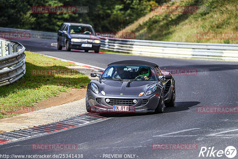 Bild #25341438 - Touristenfahrten Nürburgring Nordschleife (14.10.2023)